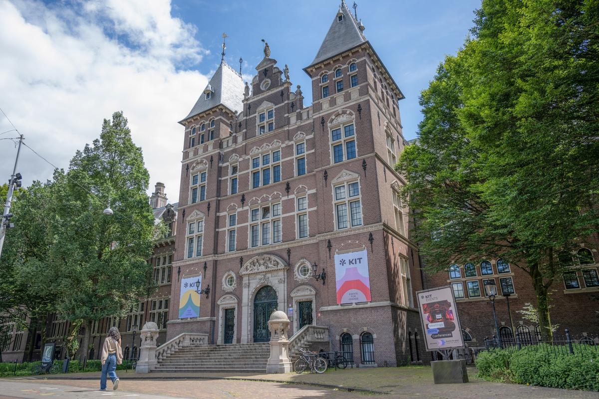 KIT Events (Koninklijk Instituut voor de Tropen)