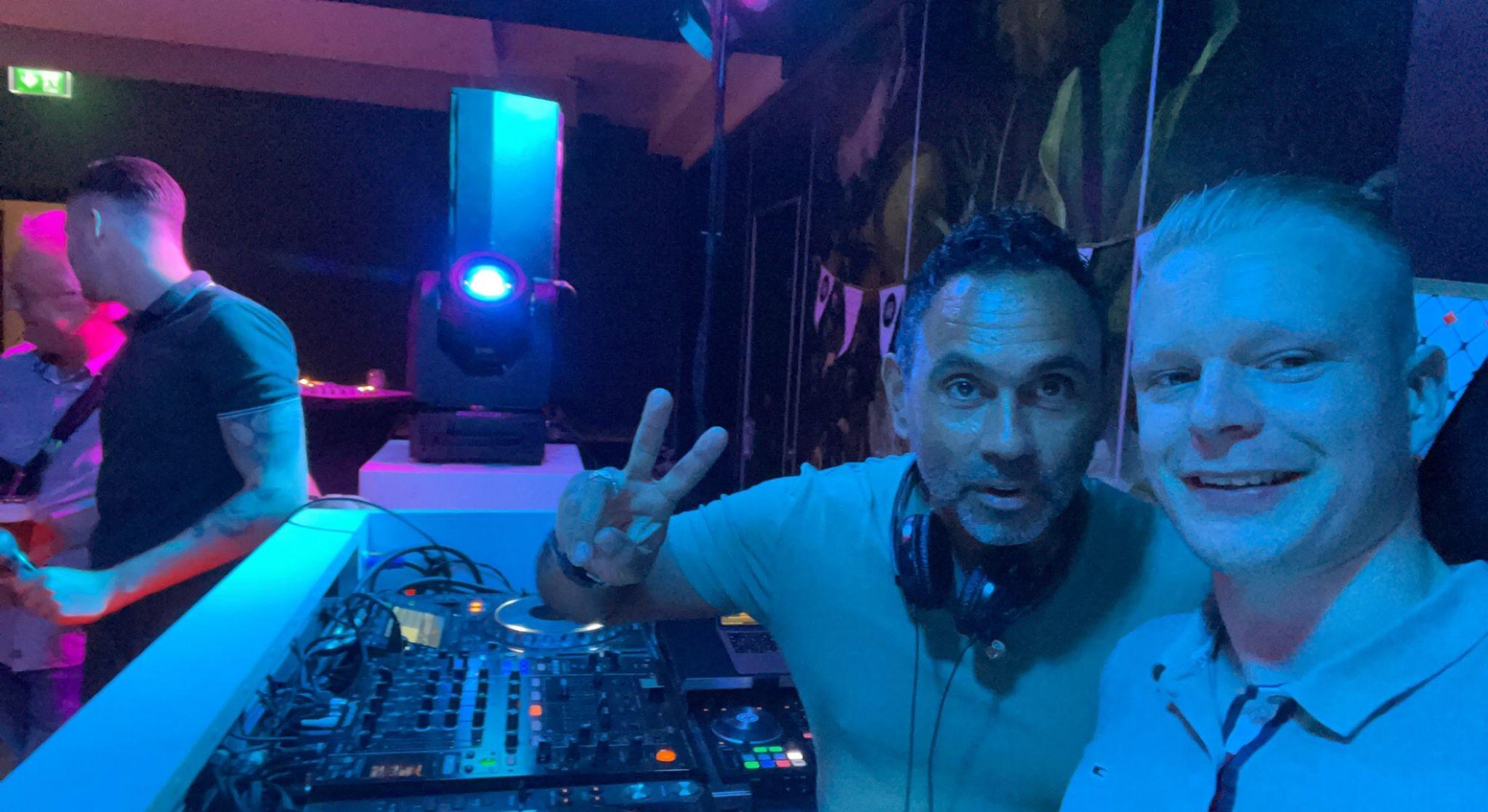 Bruiloft DJ, foto 3