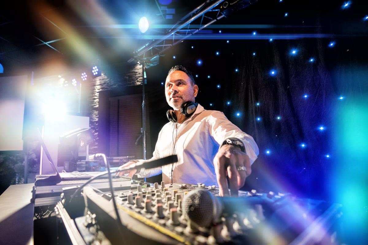Bruiloft DJ