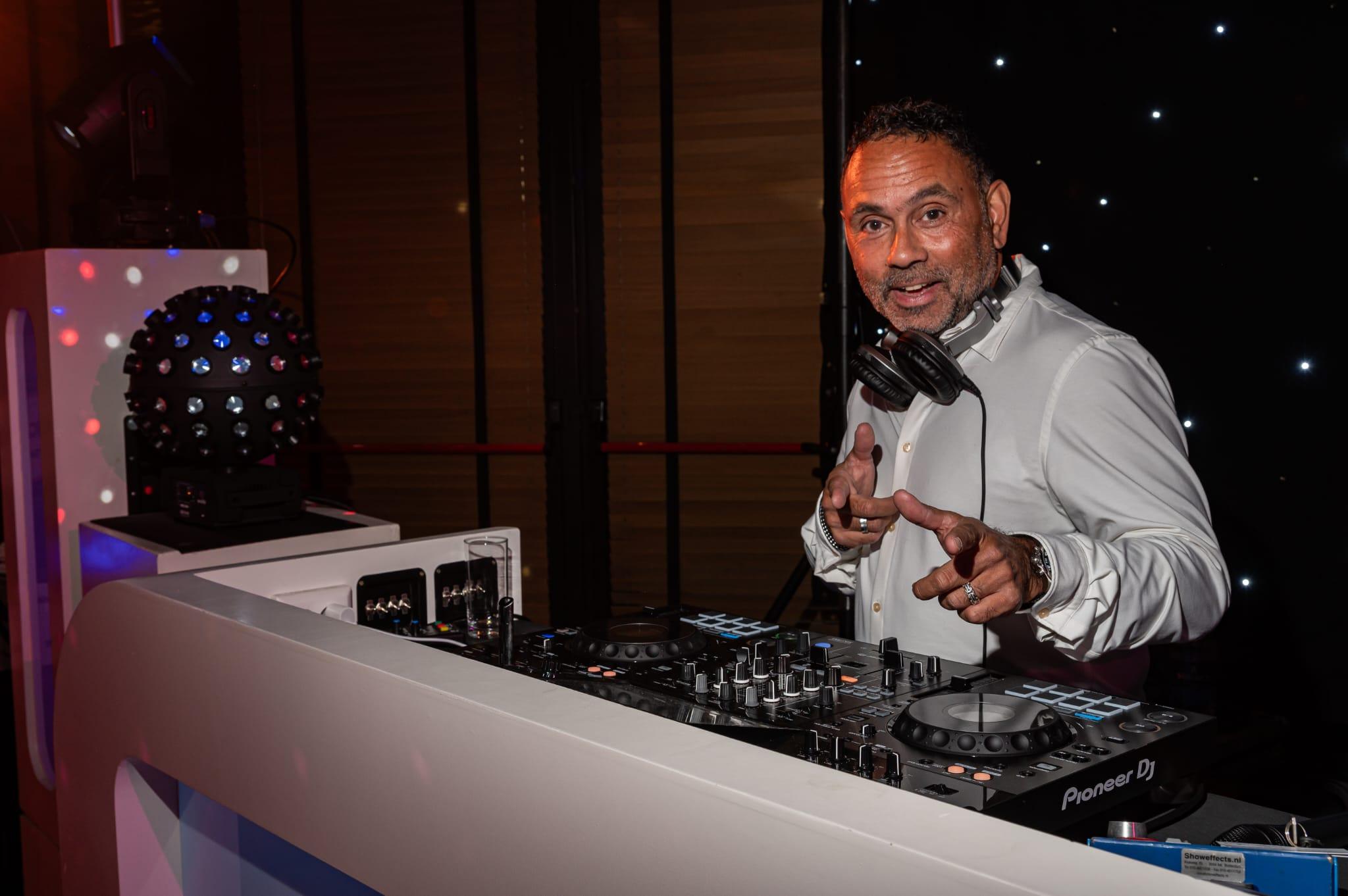 DJ PASCALL
