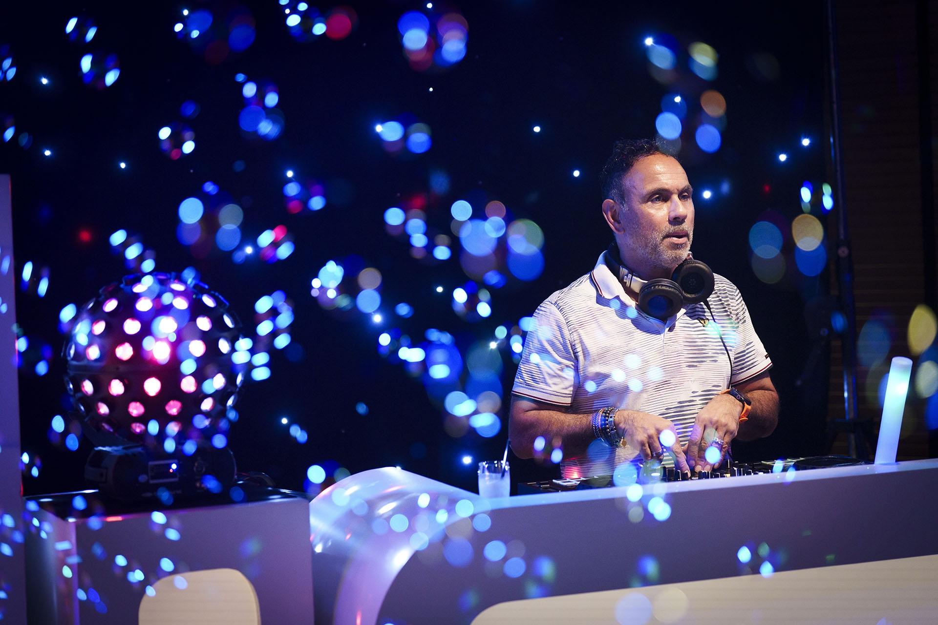 Bruiloft DJ, foto 4