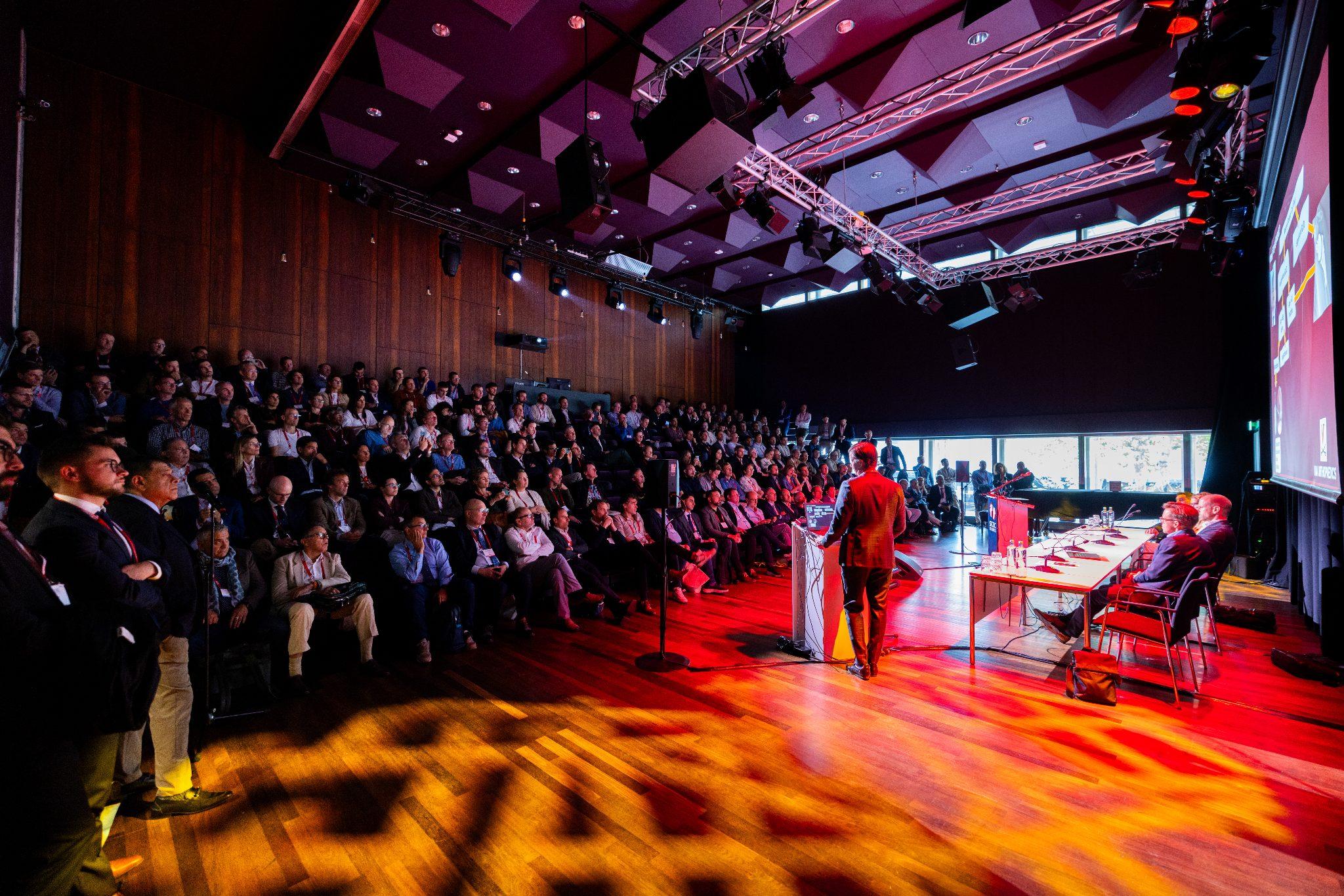 de Doelen ICC Rotterdam, foto 27