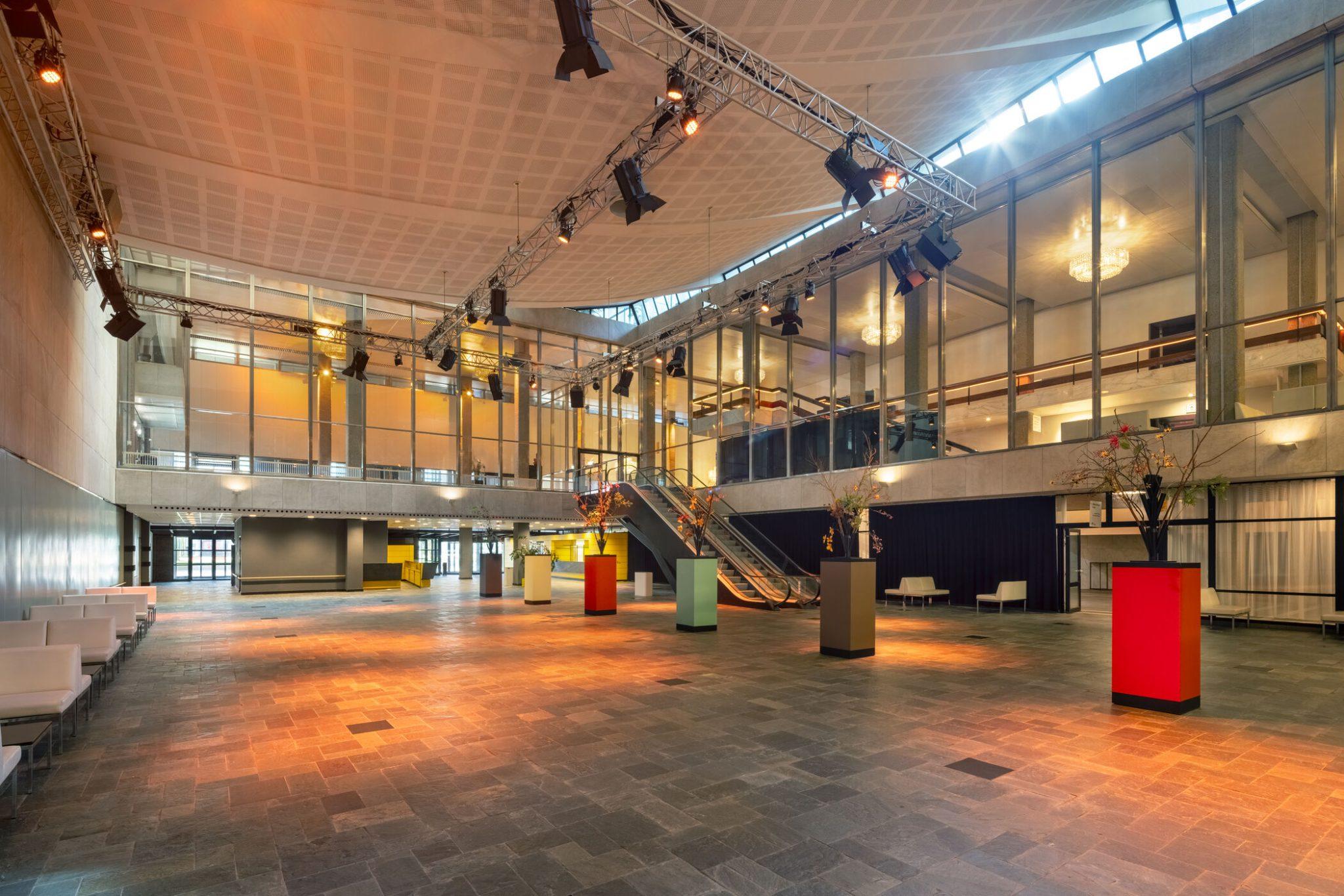 de Doelen ICC Rotterdam, foto 47