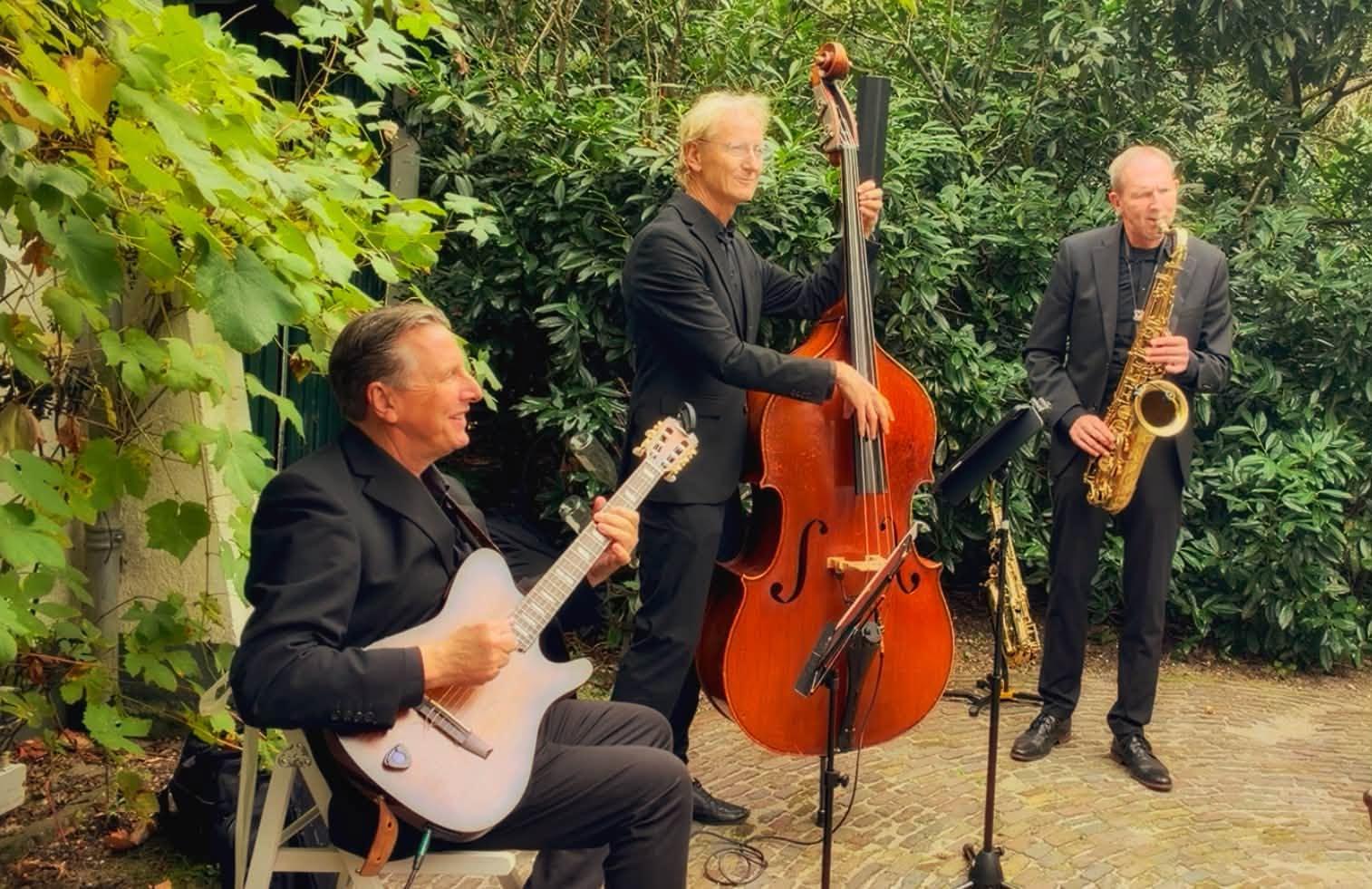 Mellow Swing Jazztrio