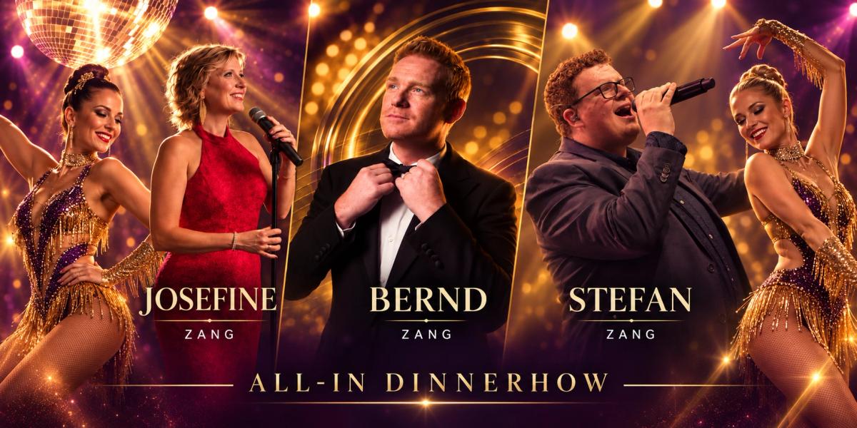 Echoes of Legends Dinnershow