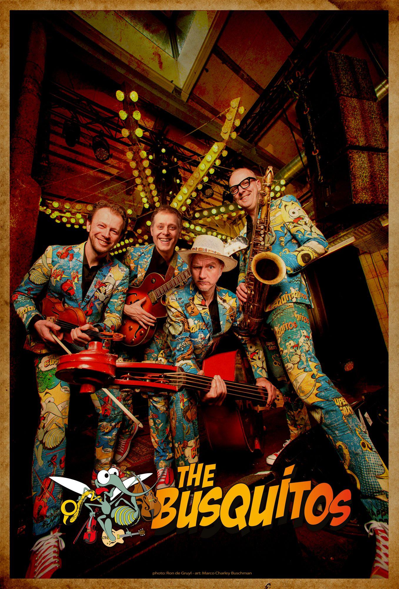 The Busquitos, foto 3