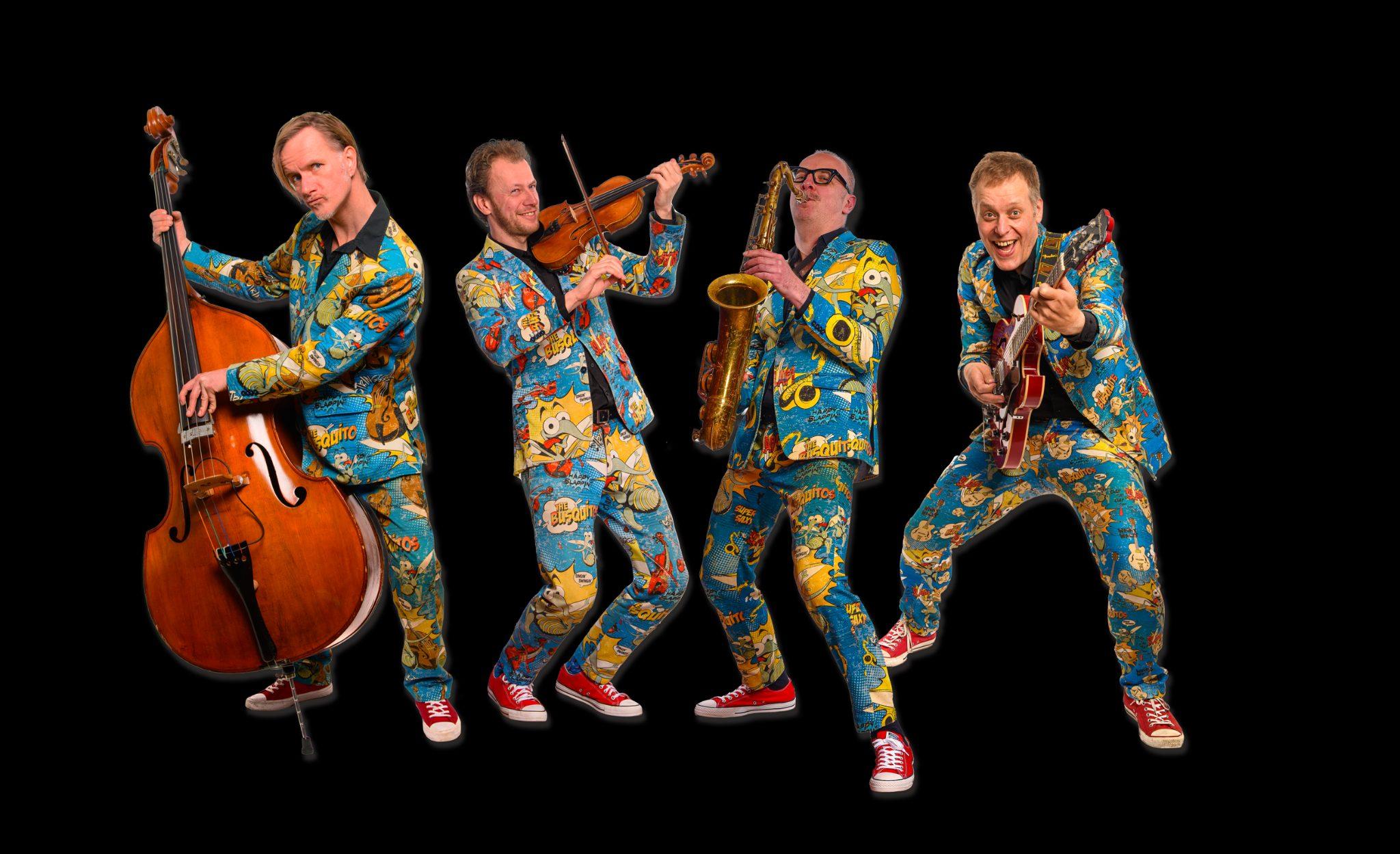 The Busquitos, foto 4
