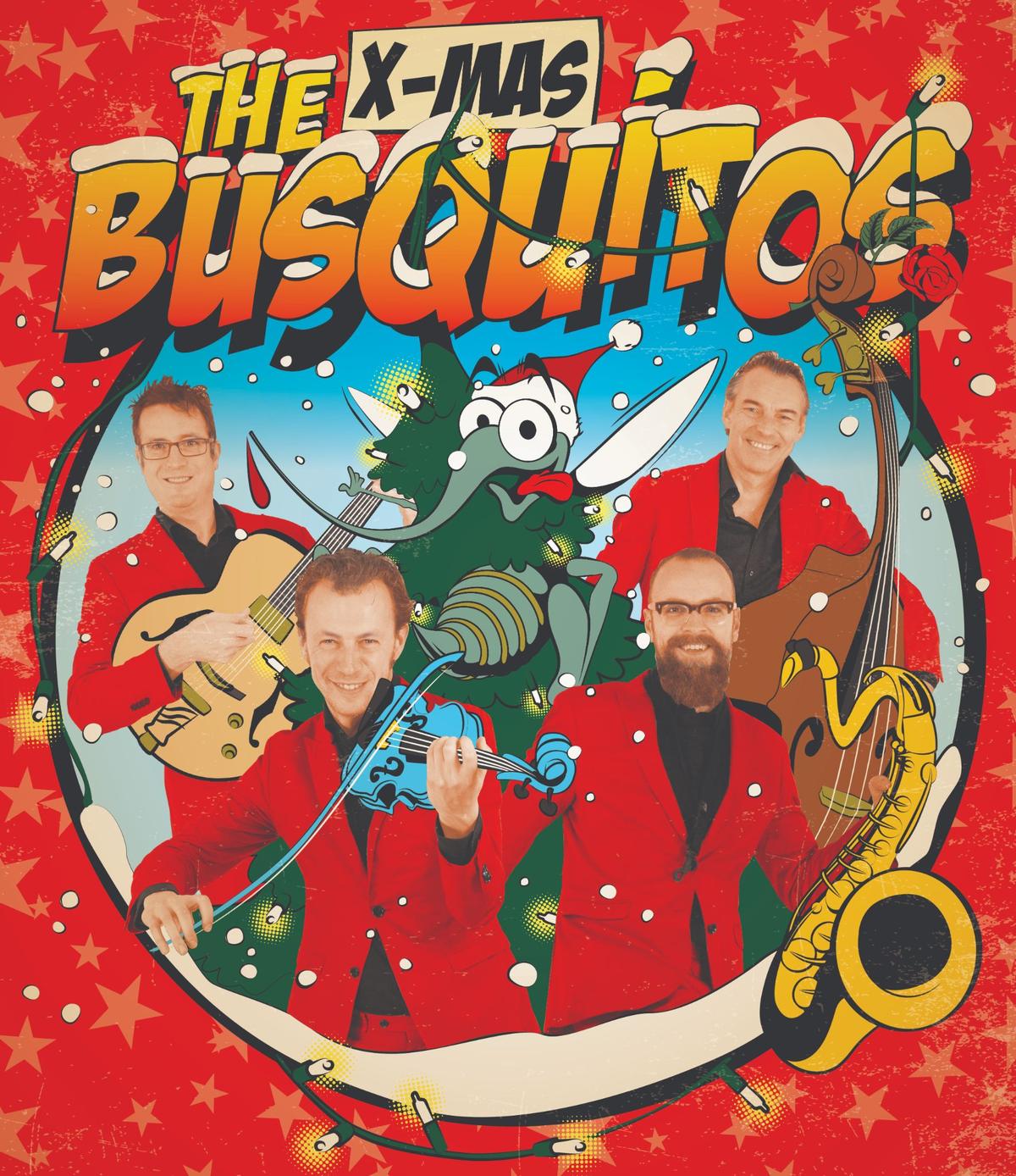 The Xmas Busquitos