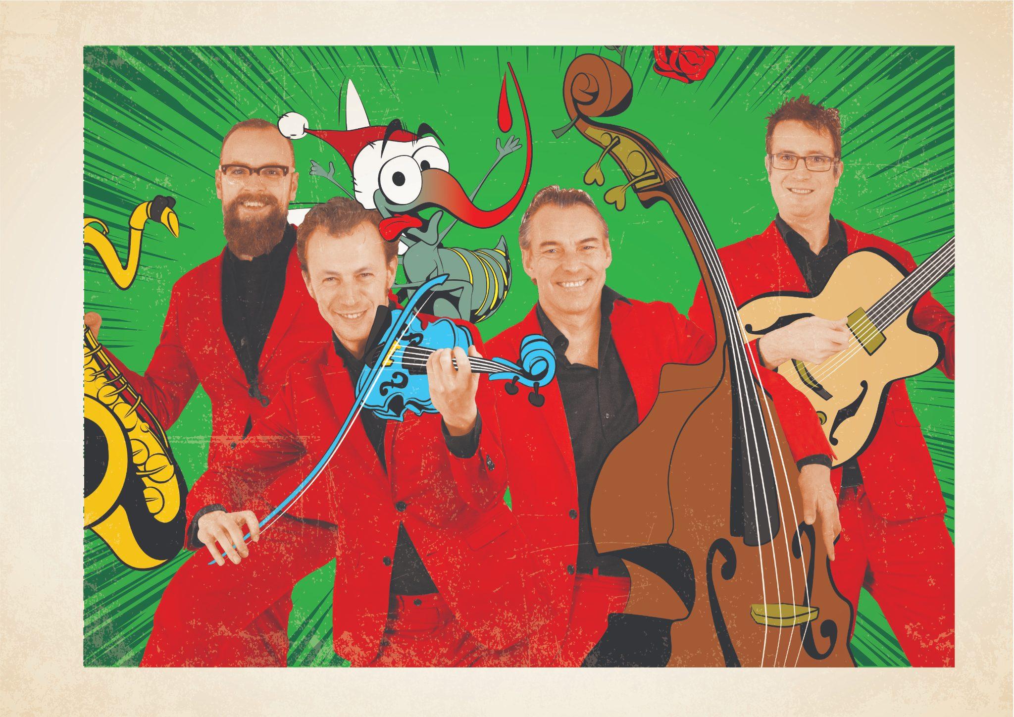 The Xmas Busquitos, foto 5