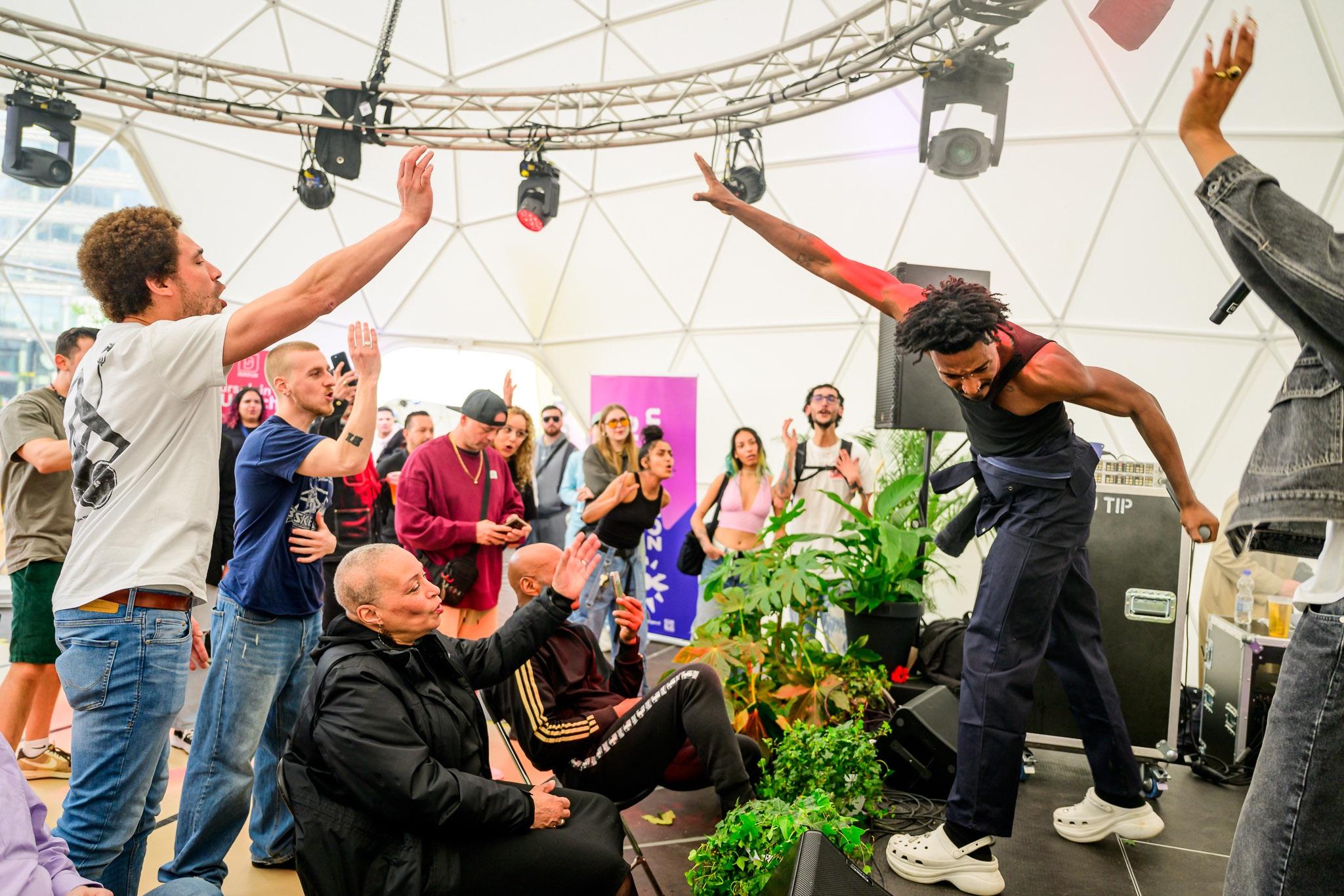 Brink Events Licht & Geluid, foto 1
