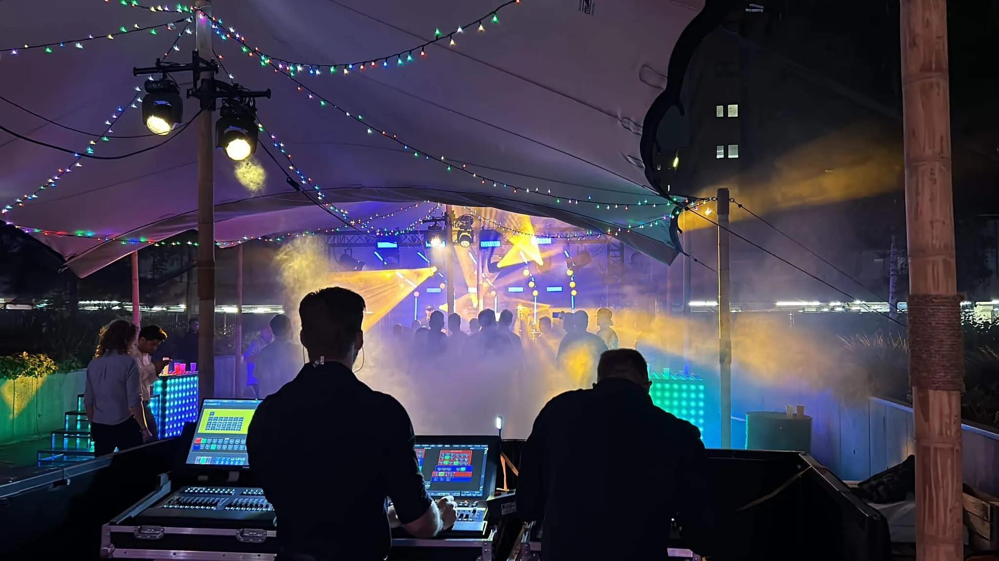 Brink Events Licht & Geluid
