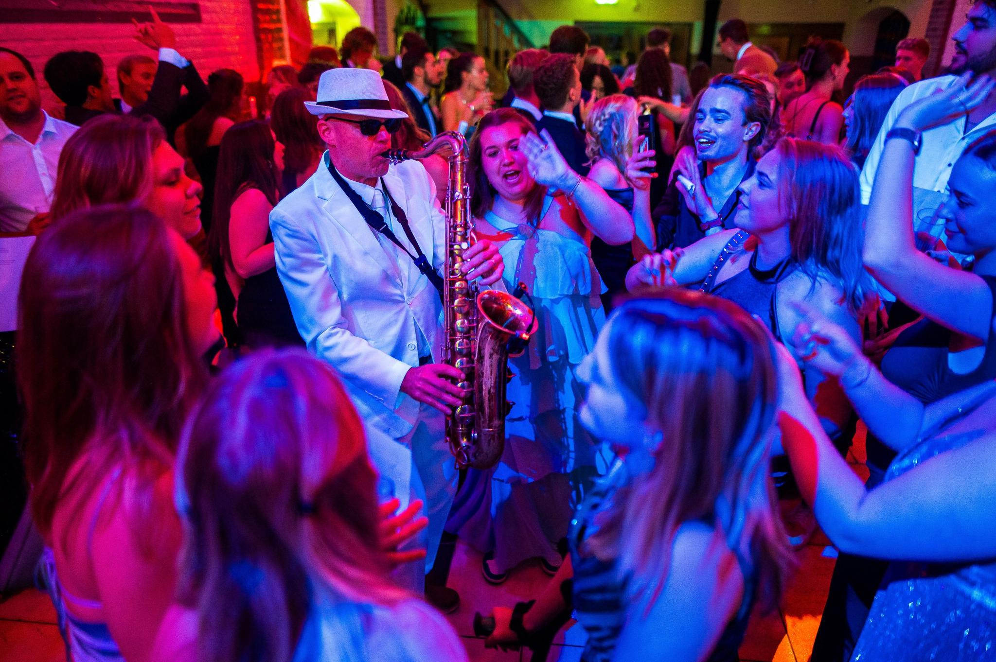 Tal Saxophone, foto 5