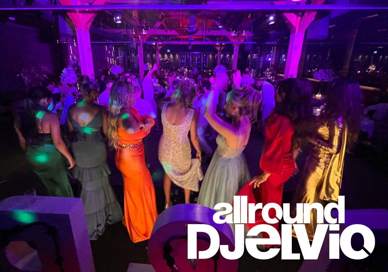 Allround DJ Elvio