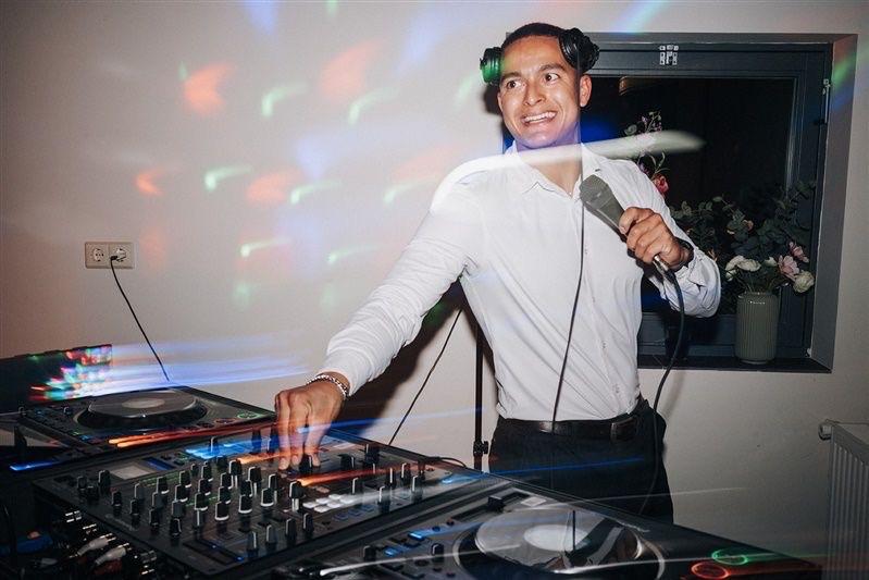DJ ORFEO