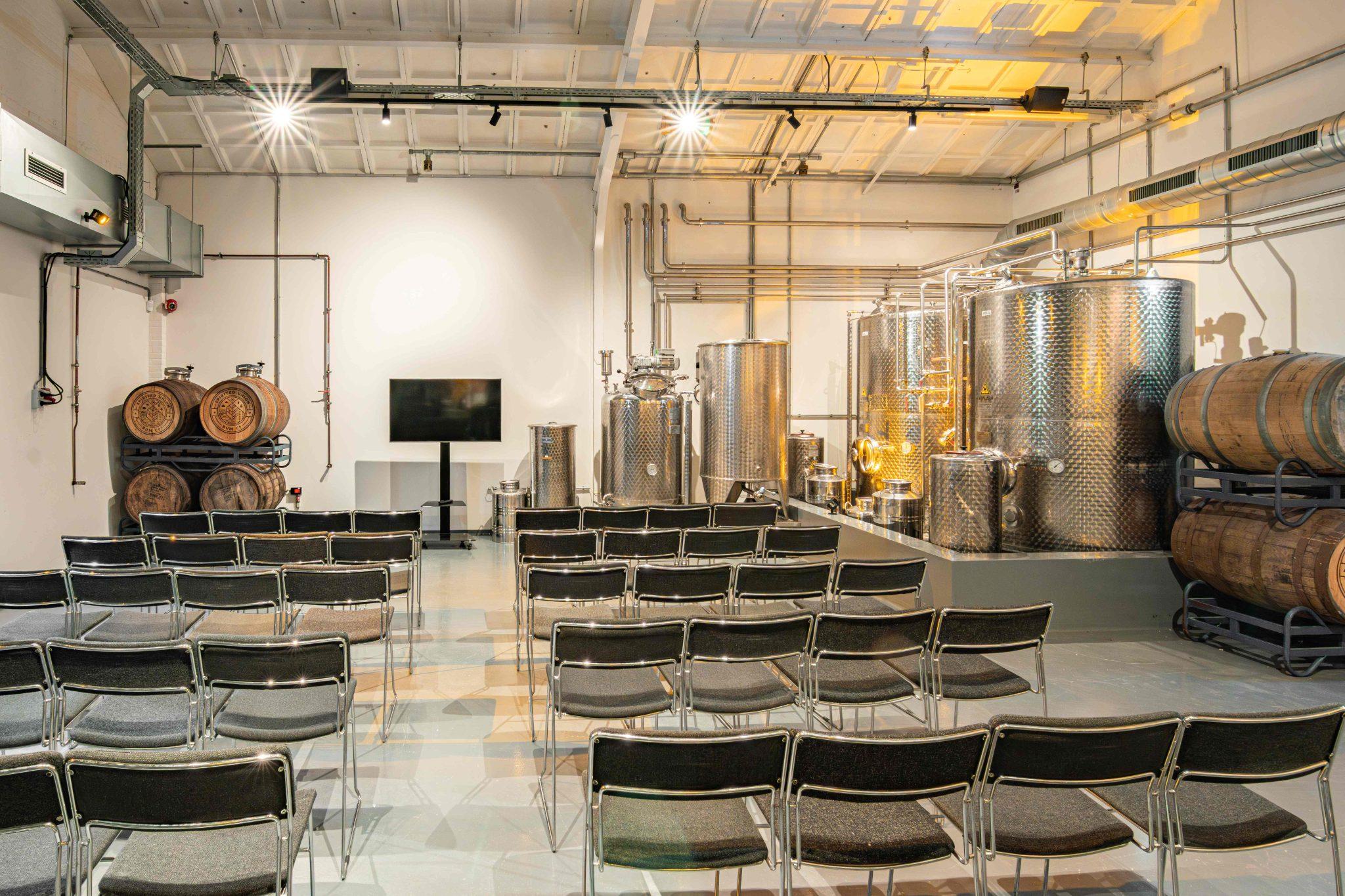 The Amsterdam Event Distillery, foto 7