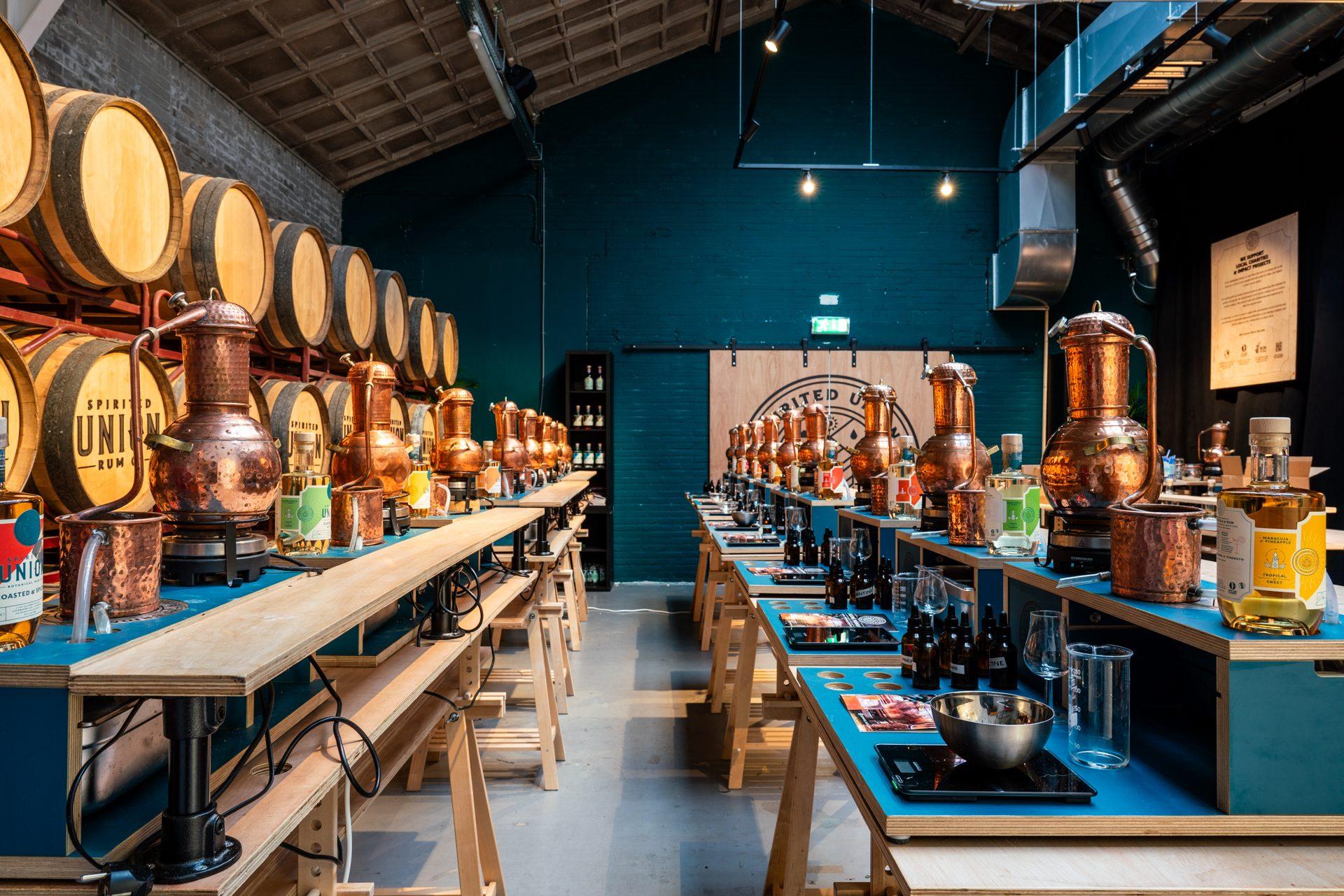 The Amsterdam Event Distillery, foto 13