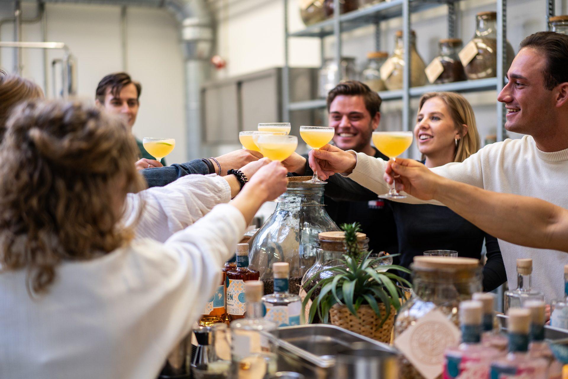 The Amsterdam Event Distillery, foto 8