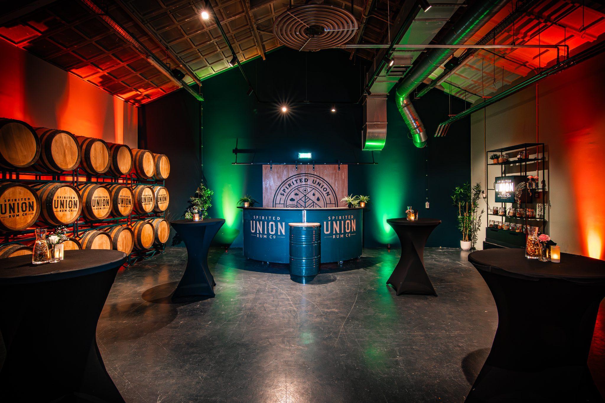 The Amsterdam Event Distillery, foto 12