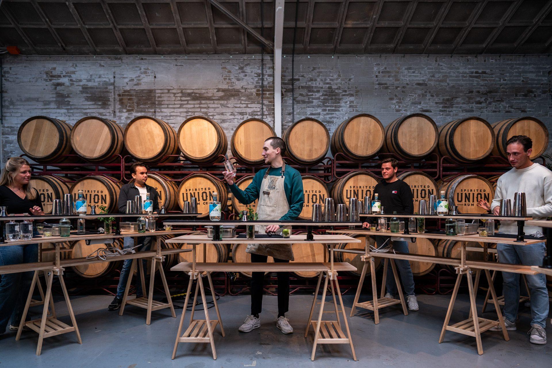 The Amsterdam Event Distillery, foto 9