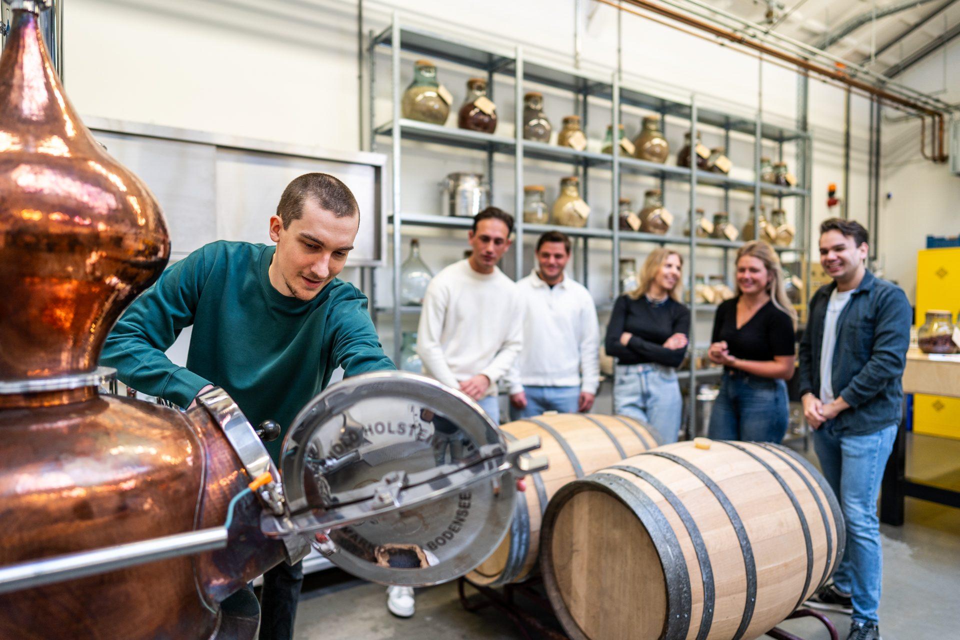 The Amsterdam Event Distillery, foto 6