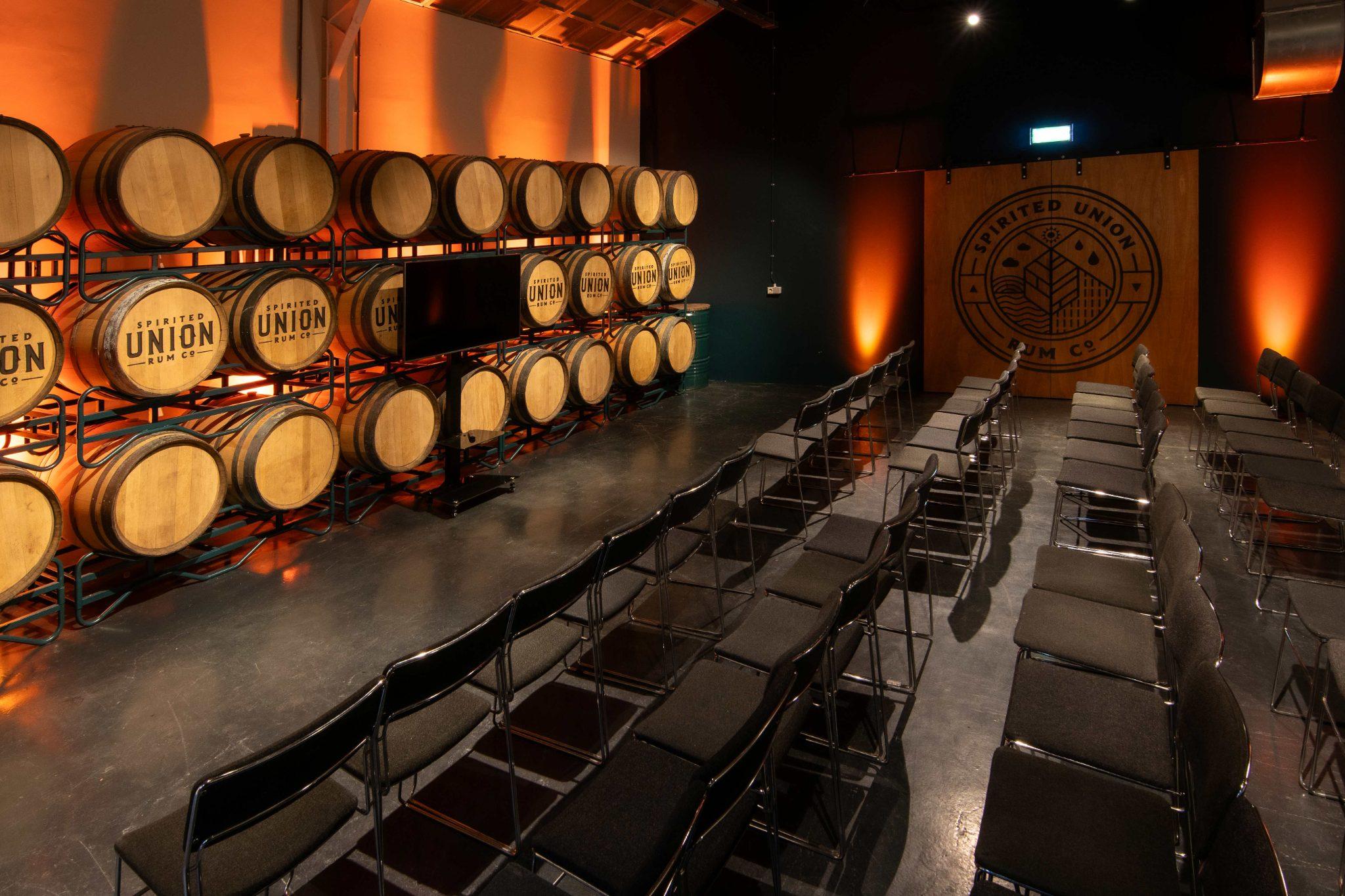 The Amsterdam Event Distillery, foto 11