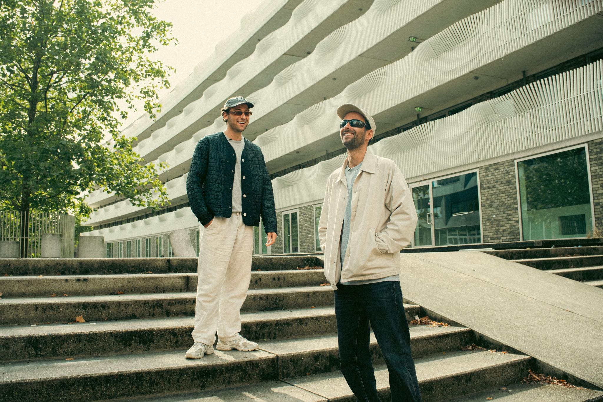 WHO'S NILAY - House DJ duo uit Utrecht, foto 2