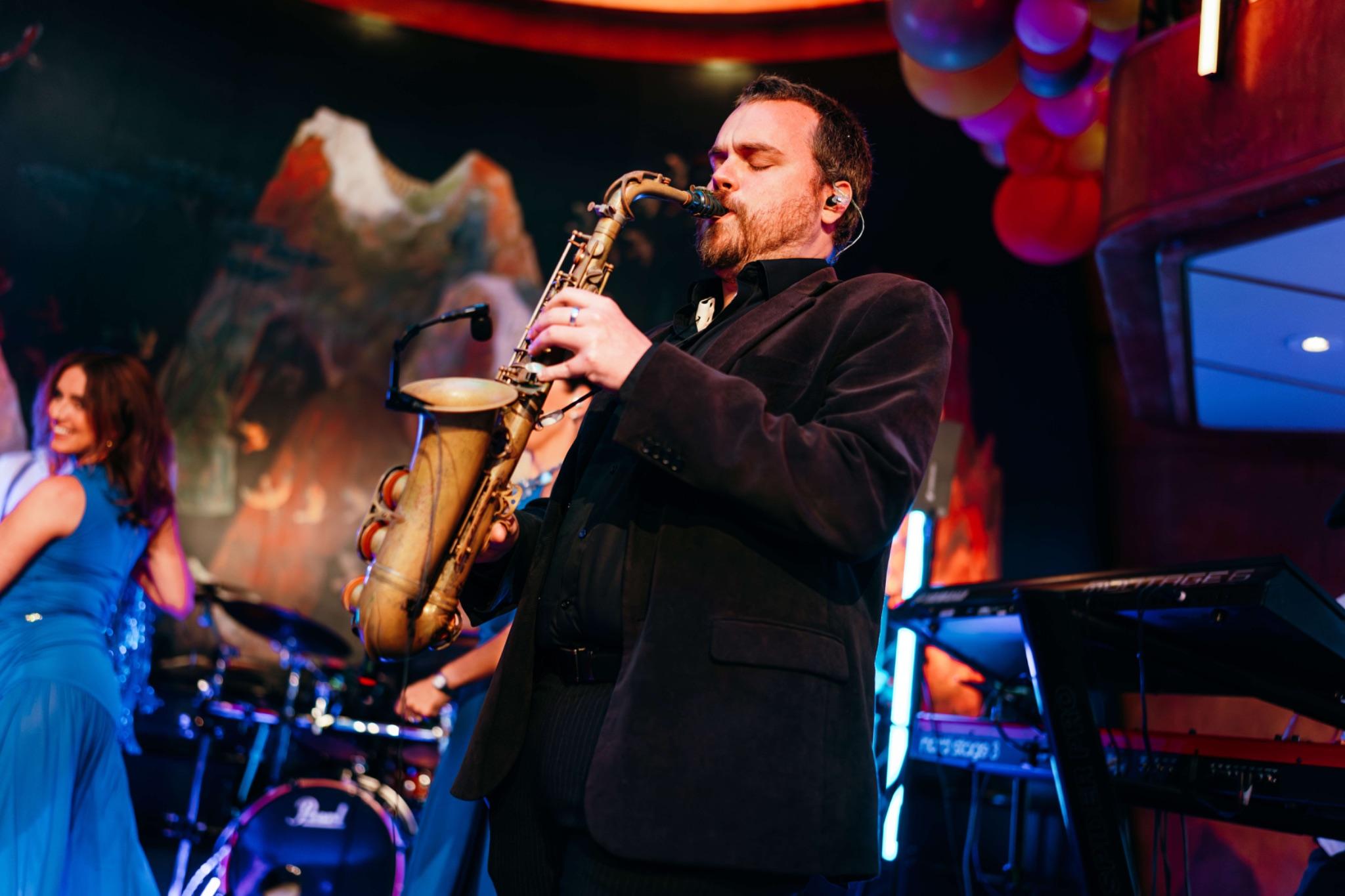 Uptown Coverband, foto 10
