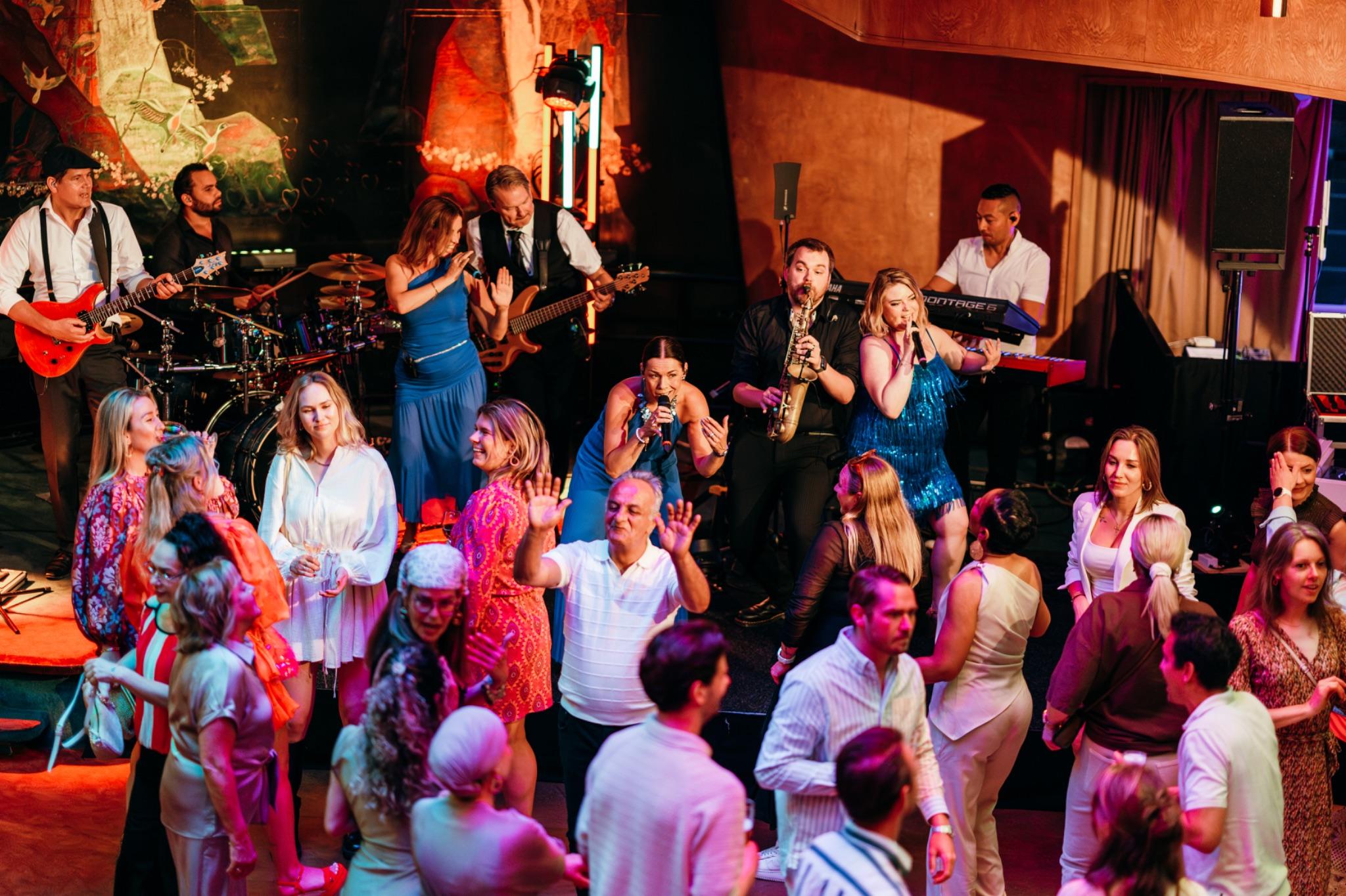 Uptown Coverband, foto 8